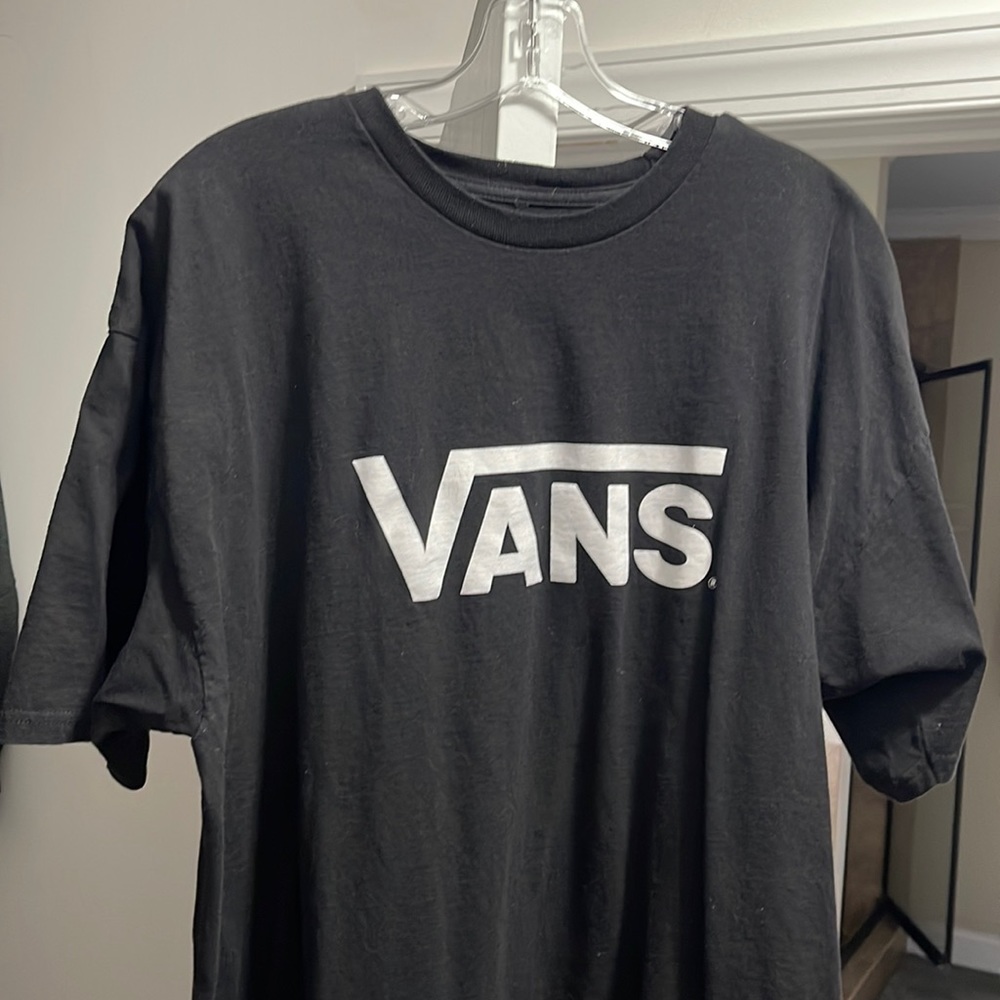 VANS TSHIRT